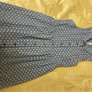 girl’s dress, brand: Cherokee, size: 7